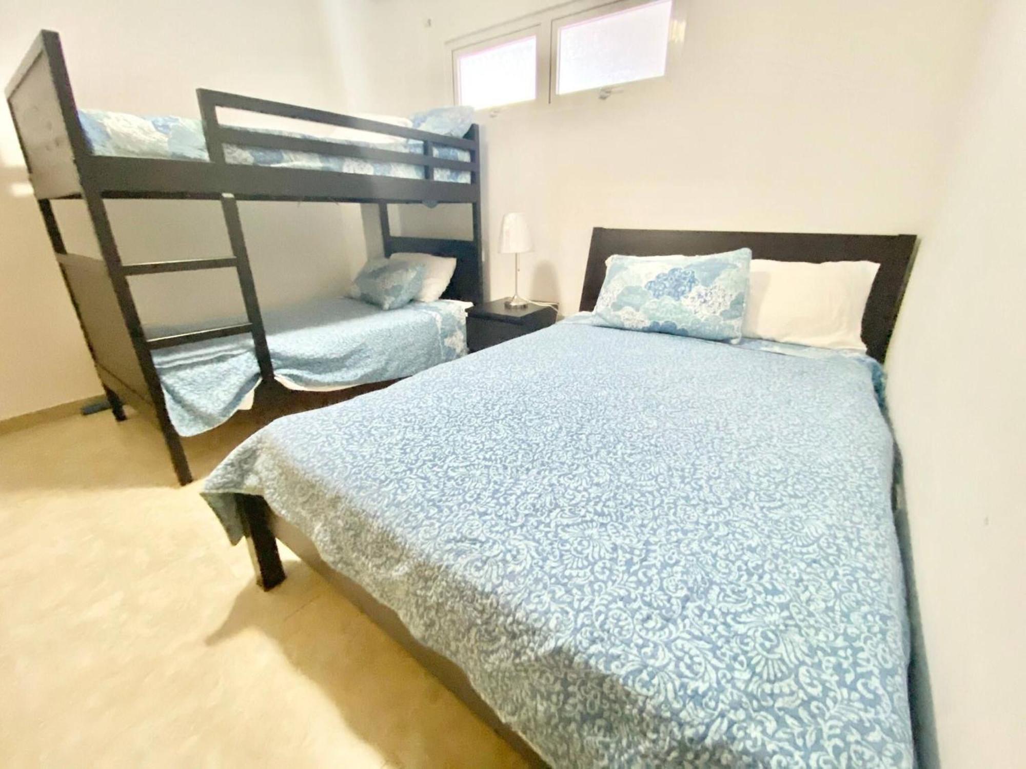 Marbella 2Bedroom Beachfrom Apt San Pedro de Macorís Eksteriør bilde