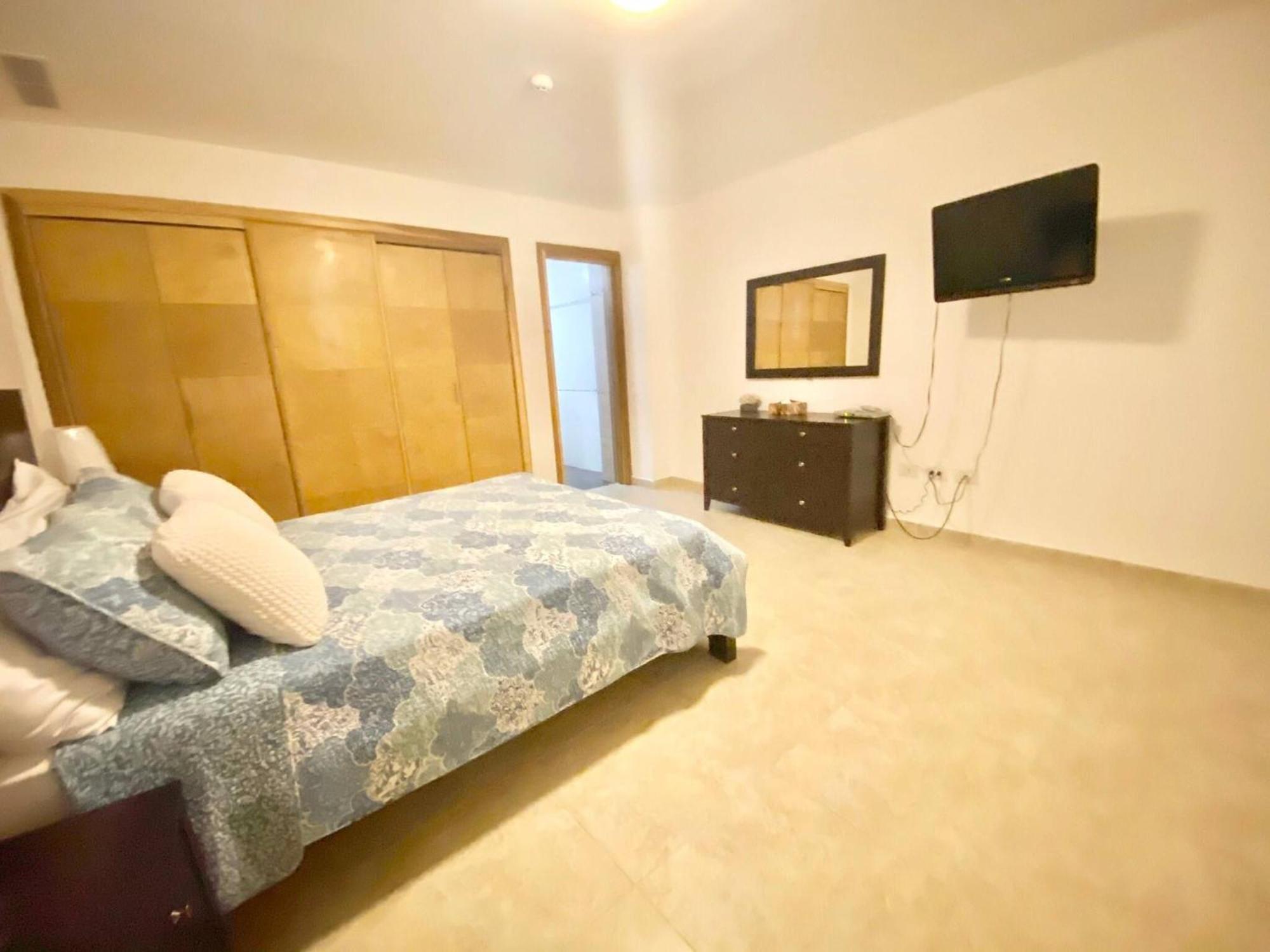 Marbella 2Bedroom Beachfrom Apt San Pedro de Macorís Eksteriør bilde